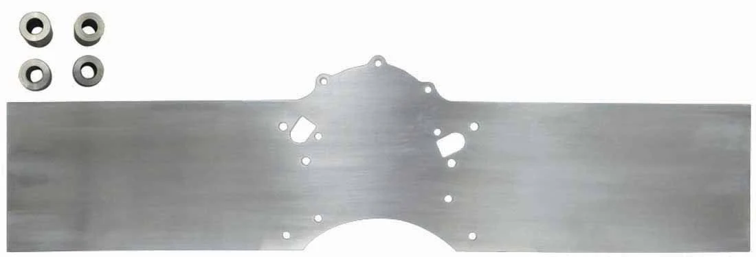 Competition Engineering C4015 SBF Profiled Front Motor Plate