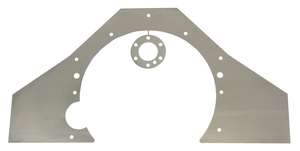 Competition Engineering C4028 GM LS Mid-Mount Steel Plate