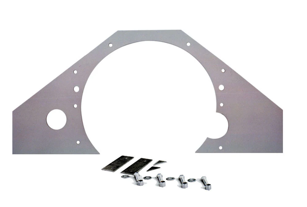 Competition Engineering C4030 SBC/BBC Mid-Mount Motor Plate