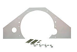 Competition Engineering C4031 SBC/BBC Mid-Mount Steel Plate