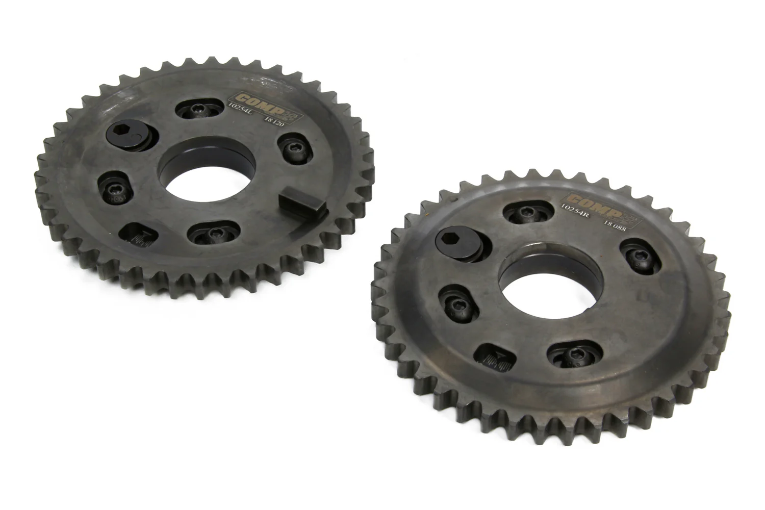 Comp Cams 10254 Cam Gear Set Adjustable Ford 2V/4V Modular