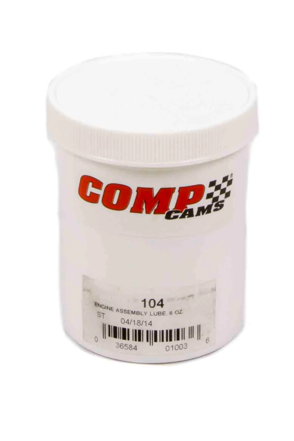 Comp Cams 104 8 Oz Assembly Lube