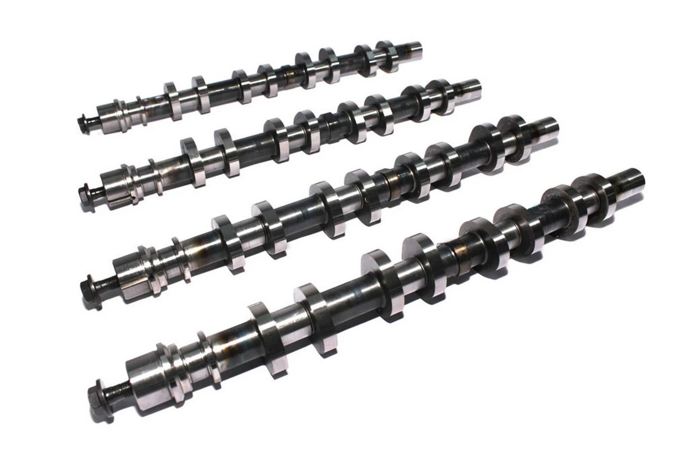 Comp Cams 106160 Ford 4.6L/5.4L/5.8L DOHC Modular 4 Valve Xtreme RPM Hydraulic Roller Finger Follower Camshafts XE266BH-116