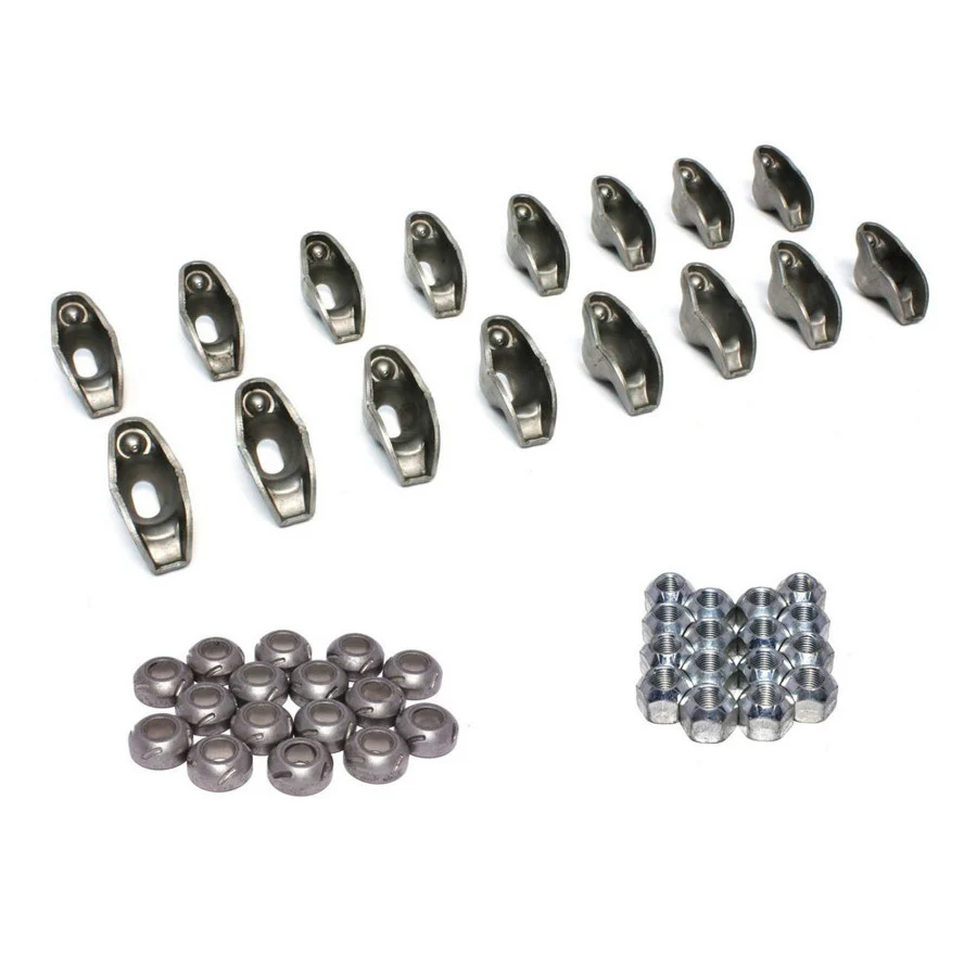 Comp Cams 1212-16 Sbc Hi-Energy Rocker Arm 3/8 Stud/1.5 Ratio