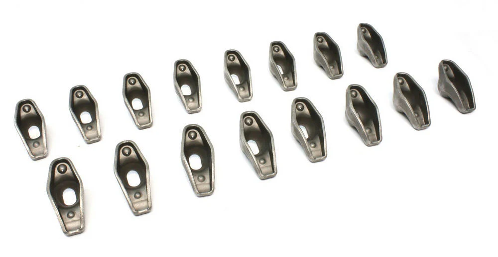 Comp Cams 1251-16 Pontiac V8 H/E Rocker Arm Set 1.5 Ratio