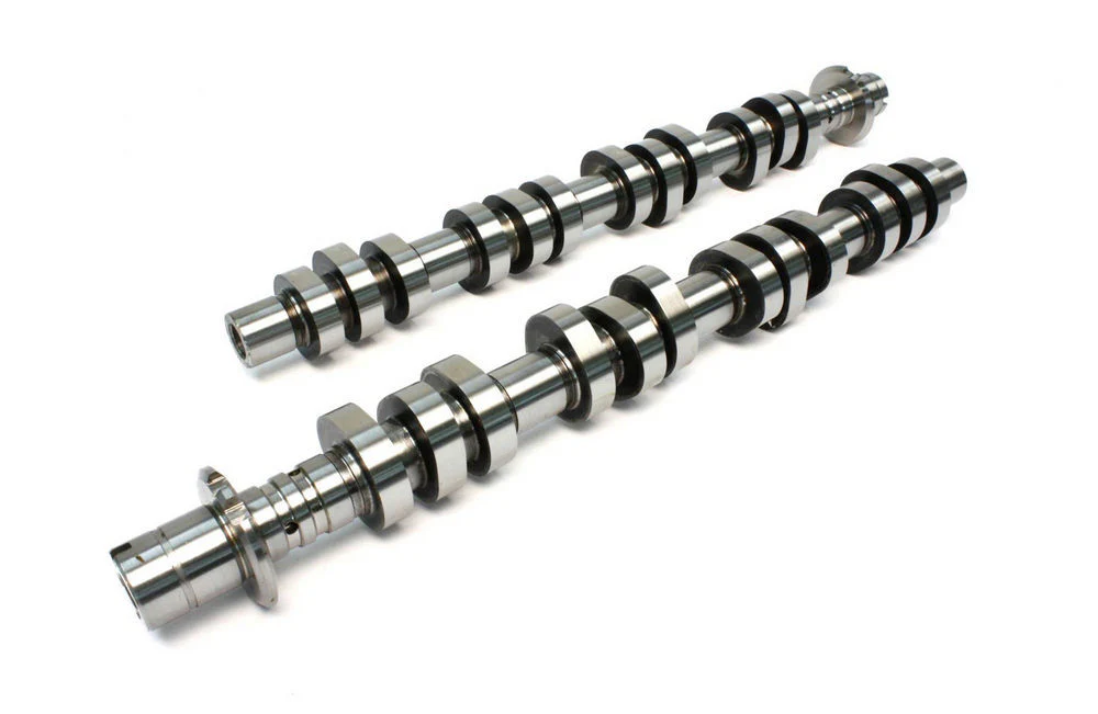 Comp Cams 127200 Ford 4.6L/5.4L SOHC Modular 3 Valve XFI NSR Hydraulic Roller Finger Follower Camshafts XE261LH-15.5
