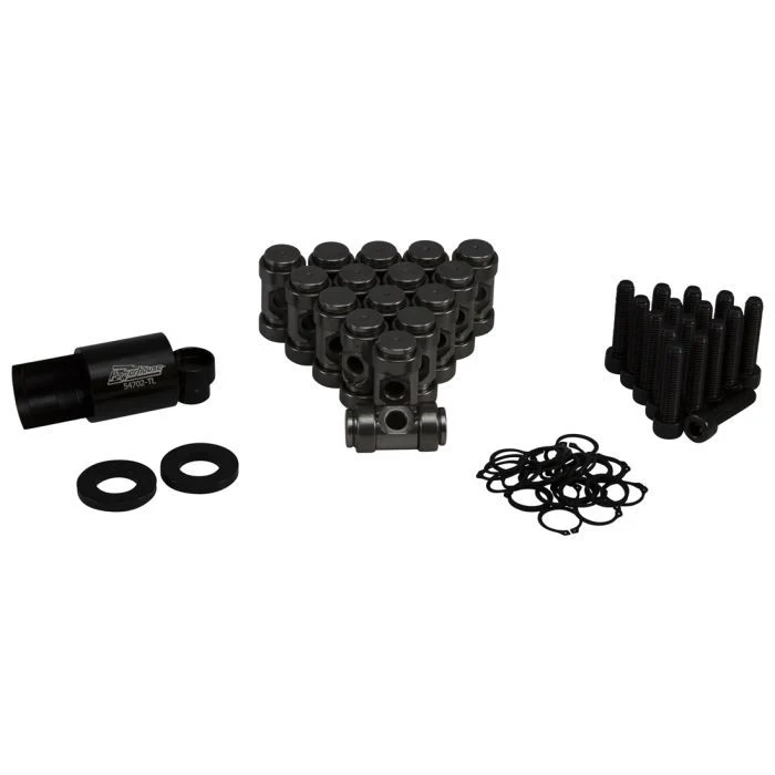 Comp Cams 13704TL-KIT Trunnion Upgrade Kit GM LS7/GEN-V LT1 Rocker Arm