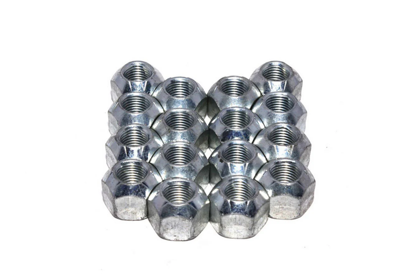 Comp Cams 1401N-16 Rocker Arm Nuts - 7/16