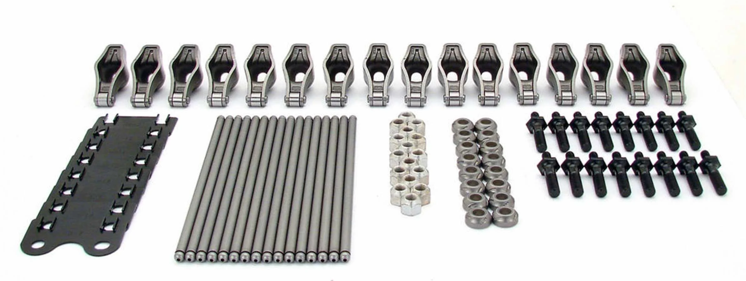 Comp Cams 1441-KIT Olds 350&403 Mag-Roller Rocker Arm Kit 1.6 Ratio