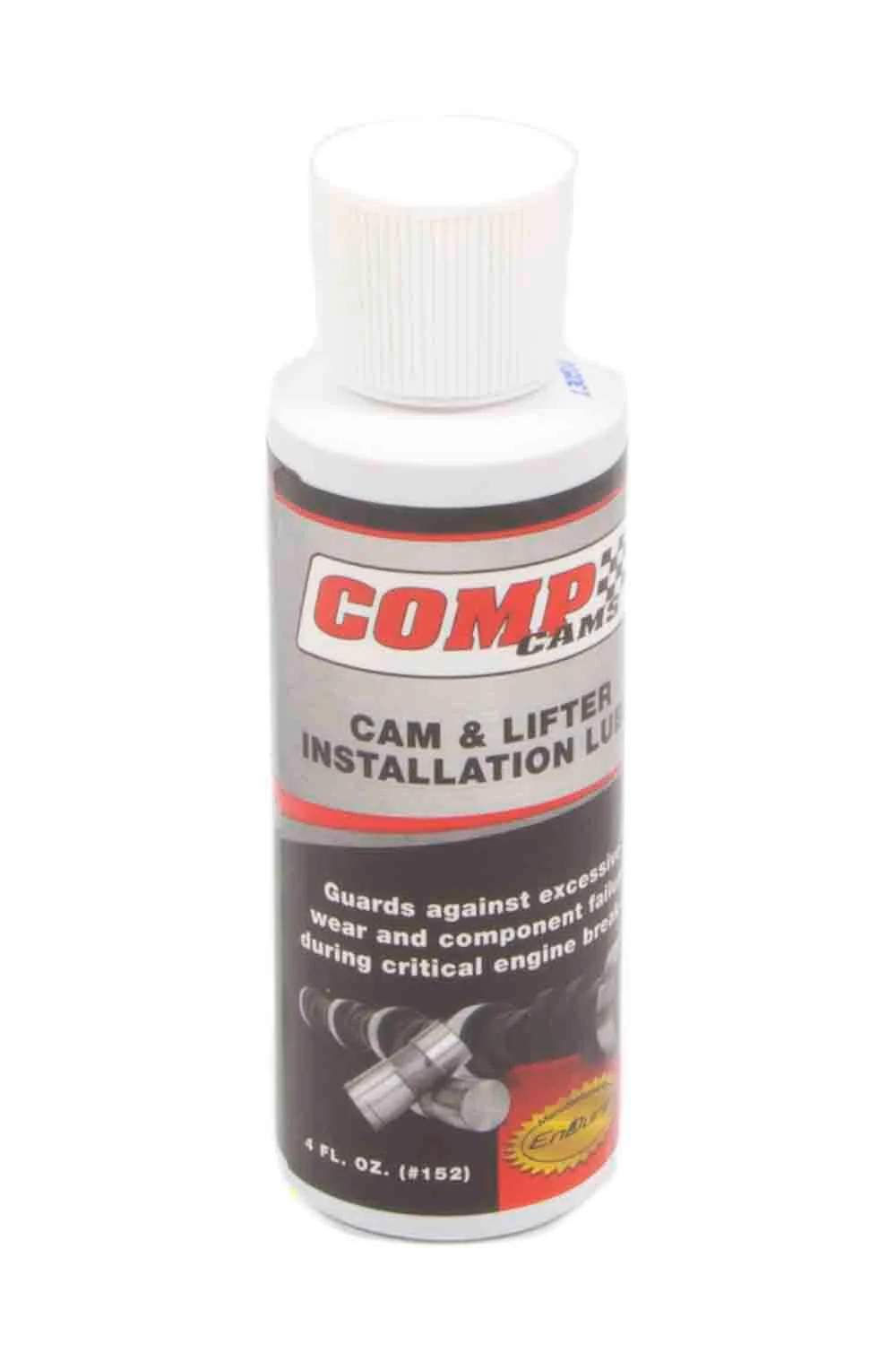 Comp Cams 152 Cam Installation Lube 4oz. Bottle