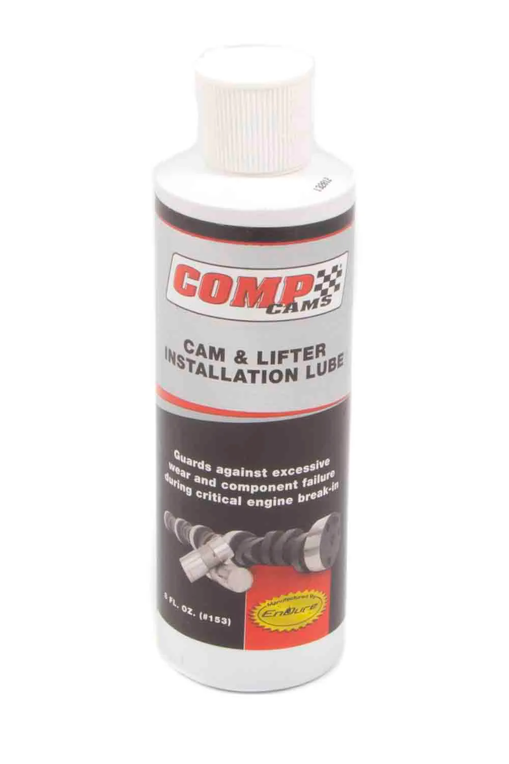 Comp Cams 153 Cam Lube - 8oz. Bottle