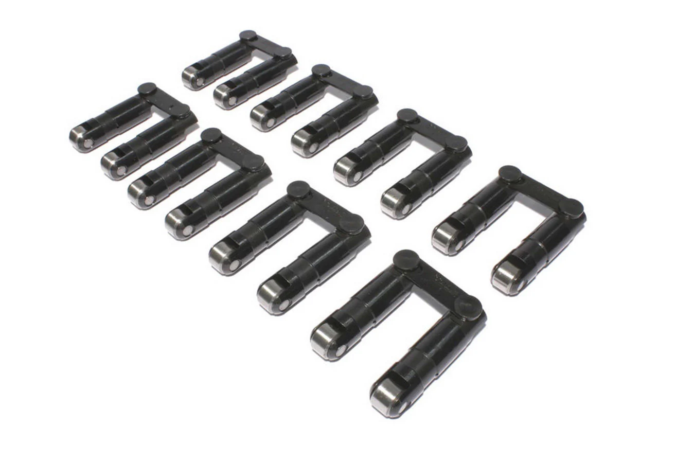 Comp Cams 15853-16 SBC Hydraulic Roller Lifters - Short Travel