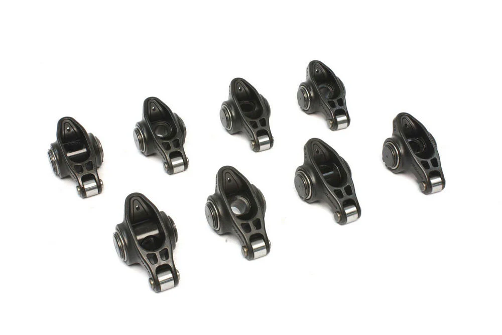 Comp Cams 1608-8 SBC Pro-Mag Roker Arms 7/16 Stud 1.52 Ratio
