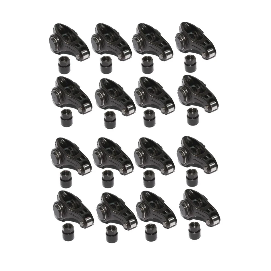 Comp Cams 1676-16 BBC Ultra-Pro Mag Roller Rocker Arm Set 1.8 Ratio