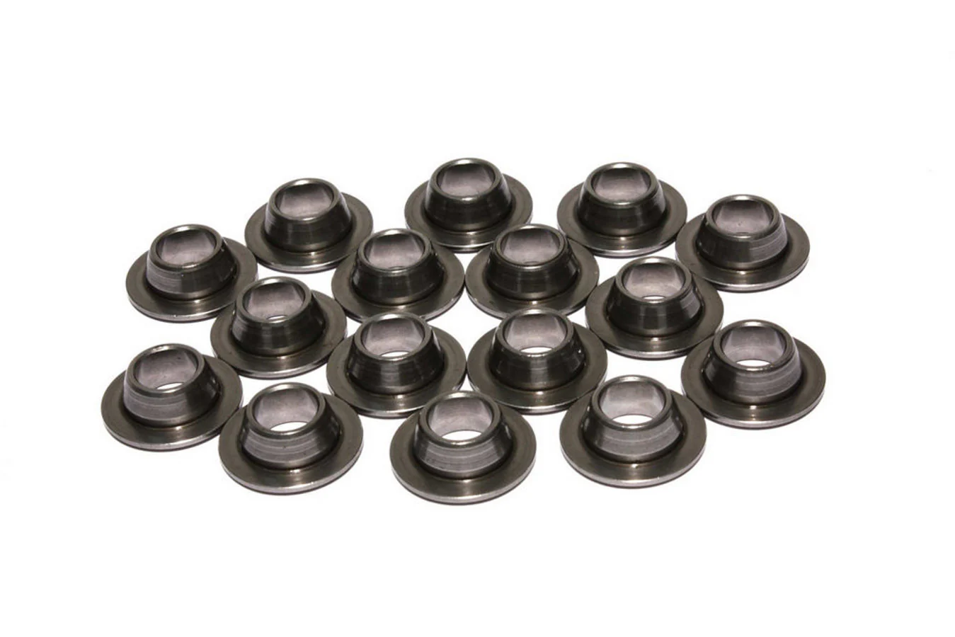 Comp Cams 1795-16 Valve Spring Retainers - L/W Tool Steel 10 Degree