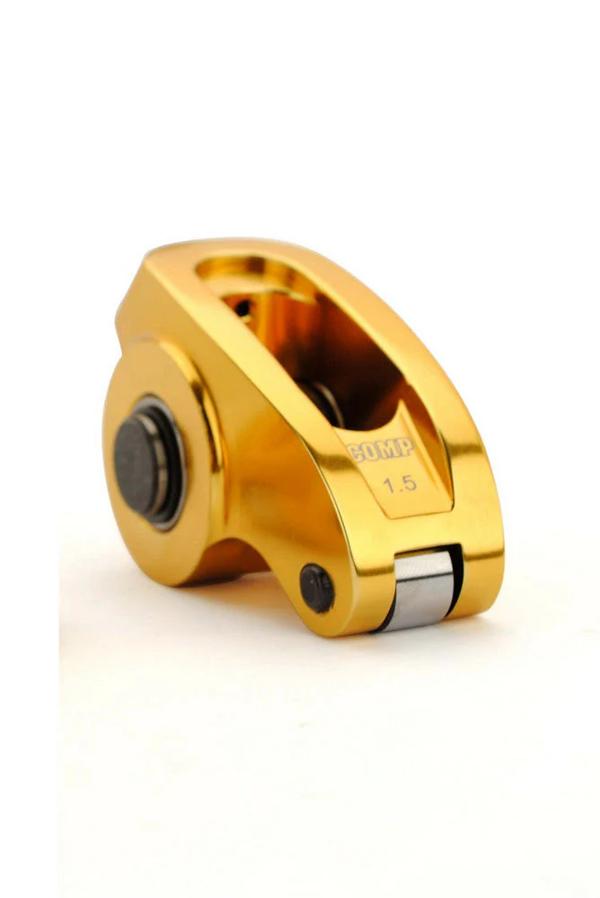 Comp Cams 19004-1 SBC Ultra Gold R/A - 1.5 Ratio 7/16 Stud