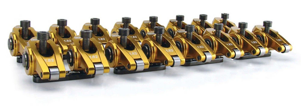 Comp Cams 19024-16 GM LS1 Ultra Gold R/A's - 1.72 Ratio