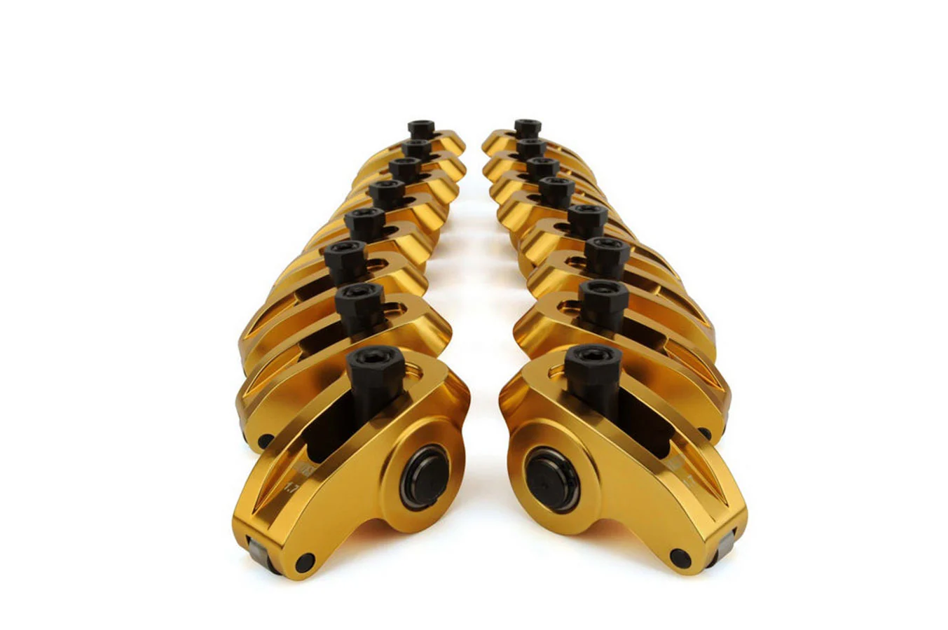 Comp Cams 19045-16 BBF U/G Rocker Arms 1.73 Ratio 7/16 Stud