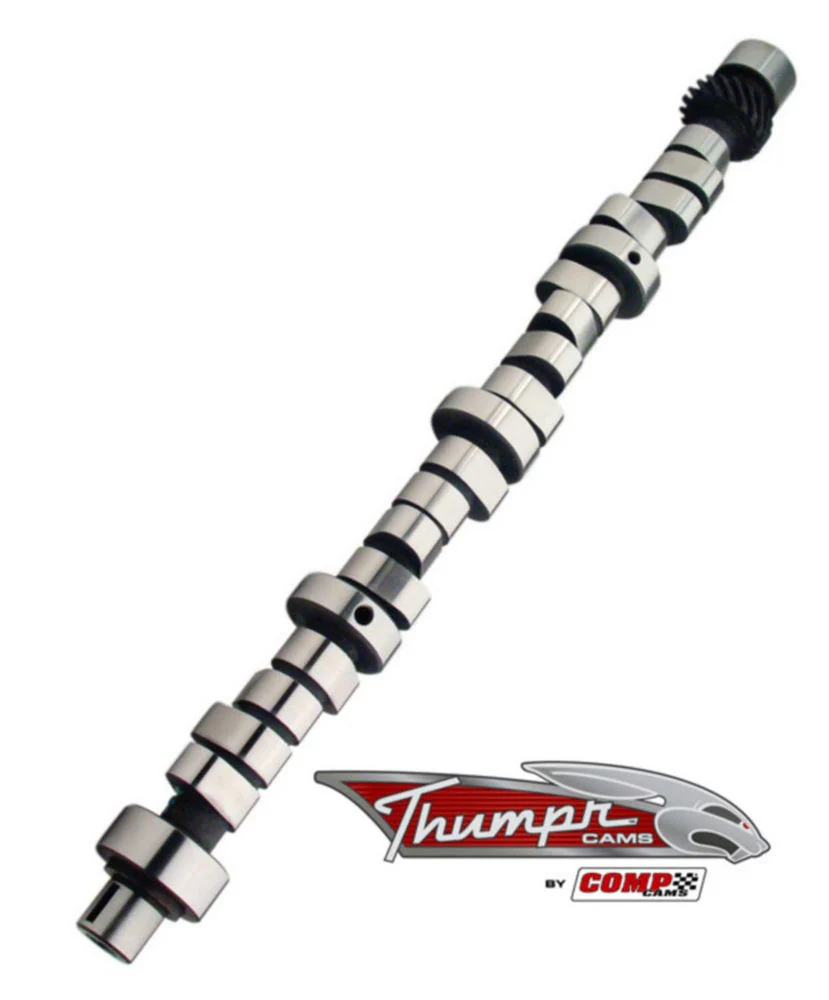 Comp Cams 20-600-9 SBM Hydraulic Roller Camshaft 283THR7