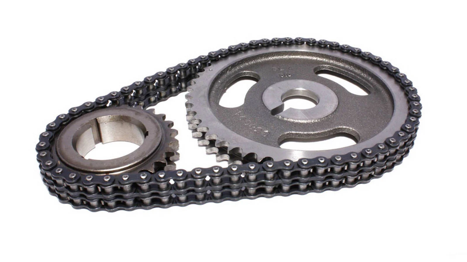 Comp Cams 2104 Bb Chry Mag-Dbl Roller Timing Set (1956-79) S/b