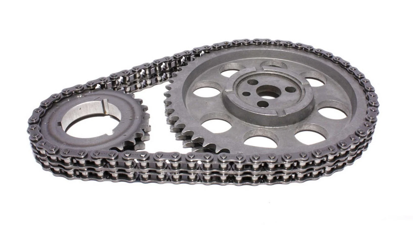 Comp Cams 2110 Bbc Magnum Double Roller Timing Set (1965-91)
