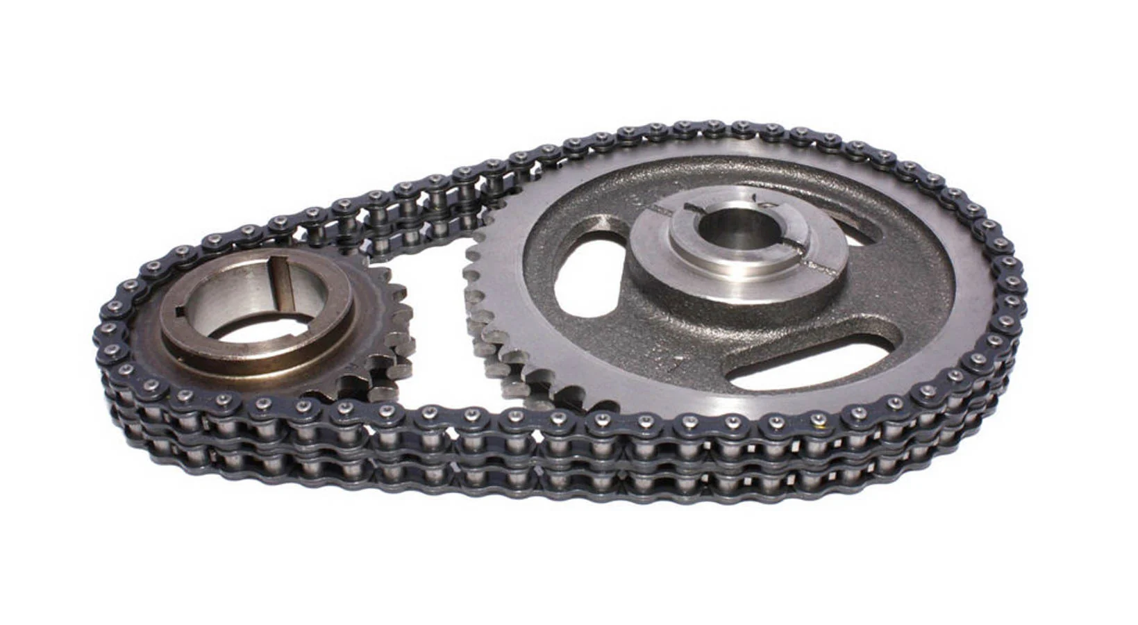 Comp Cams 2121 Ford 351c&m/400m Mag-Dbl Roller Timing Set