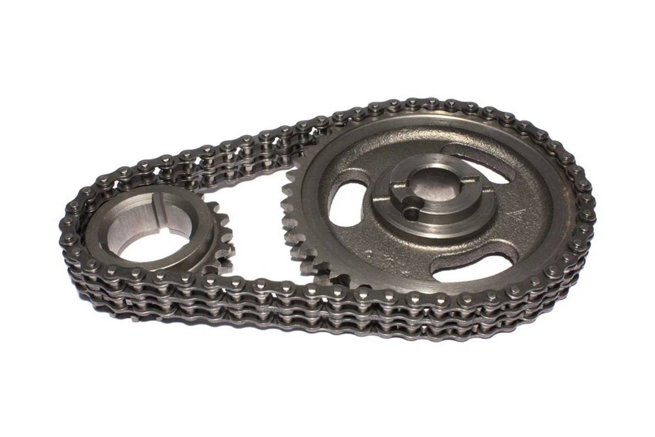Comp Cams 2138 Sb Ford Mag-Dbl Roller Timing Set 3/22/84-1992