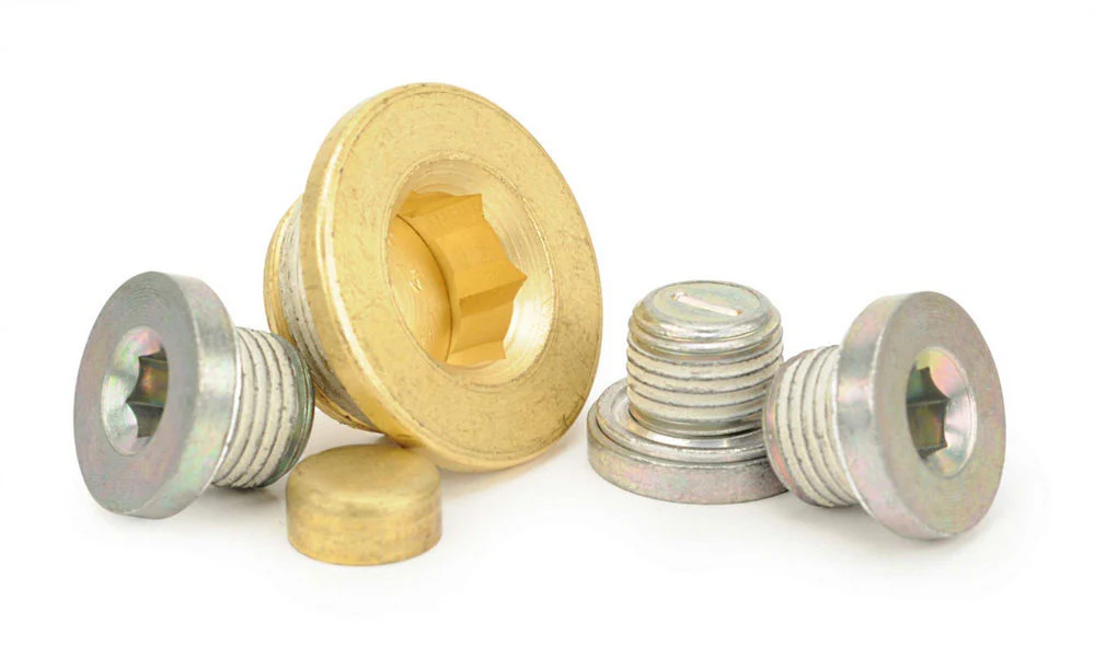 Comp Cams 251 Engine Plug Kit - GM LS Series