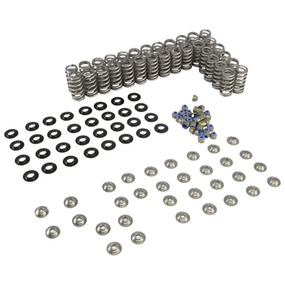 Comp Cams 26001CS-KIT Valve Spring & Retainer Kit - 5.0L Ford Coyote