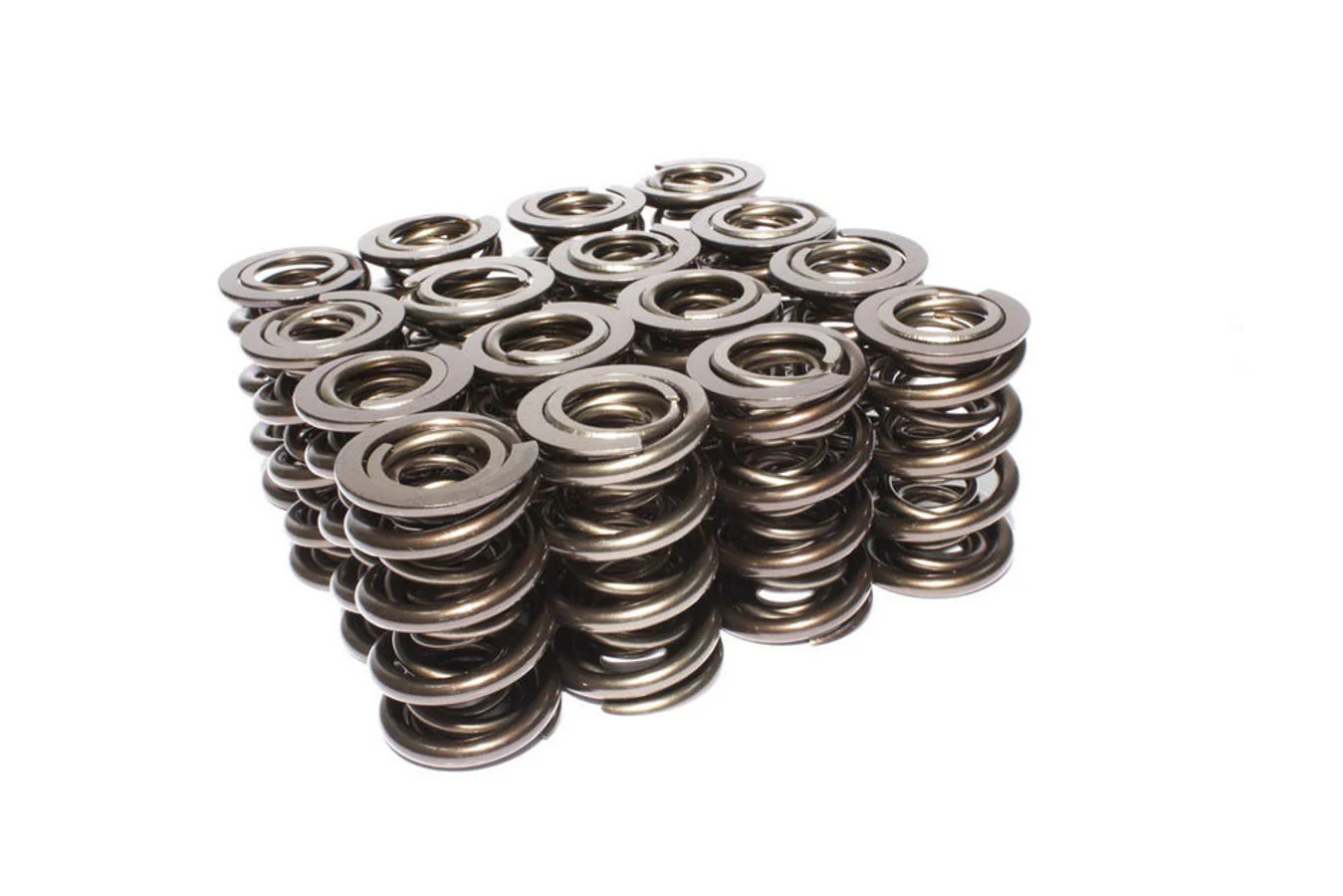 Comp Cams 26082-16 1.645in Triple Valve Springs w/Damper