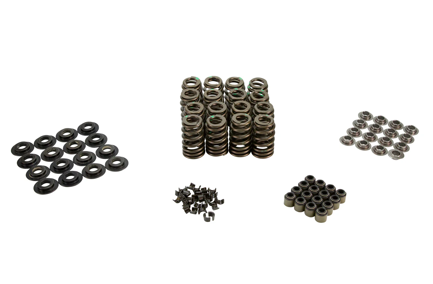 Comp Cams 26906TS-KIT Valve Spring & Retainer Kit GM LS6 Beehive Style