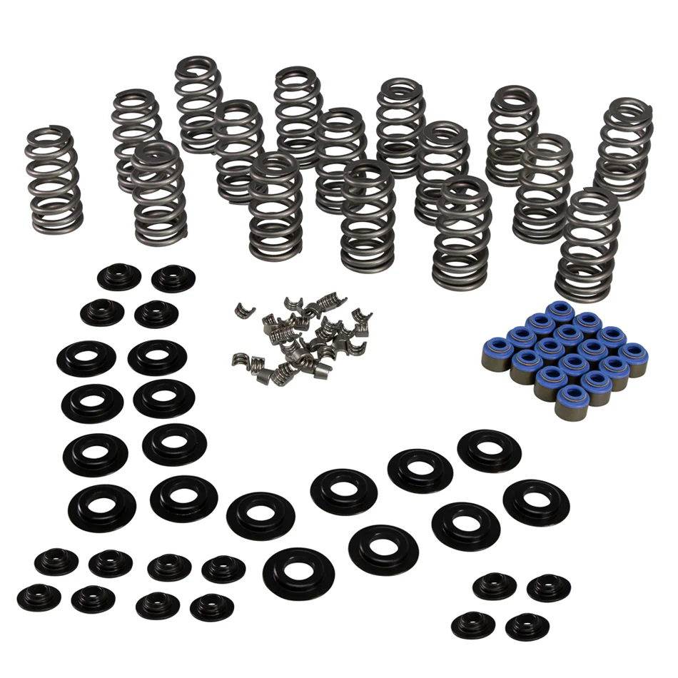 Comp Cams 26918CA-KIT Valve Spring & Retainer Kit Mopar Gen III Hemi