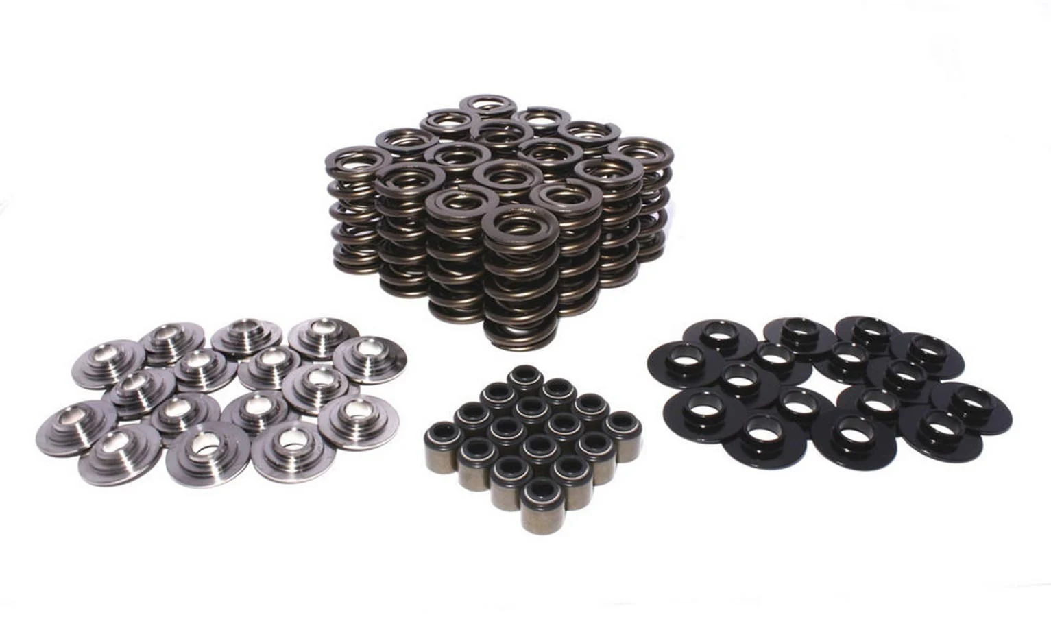 Comp Cams 26921-KIT 1.30in Dual Valve Spring Kit - LS1/LS6