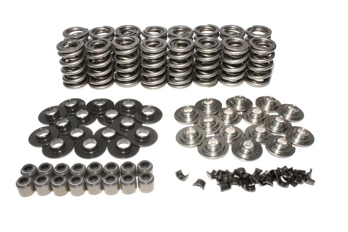 Comp Cams 26926TI-KIT Valve Spring Kit for GM LS 1.320 in.