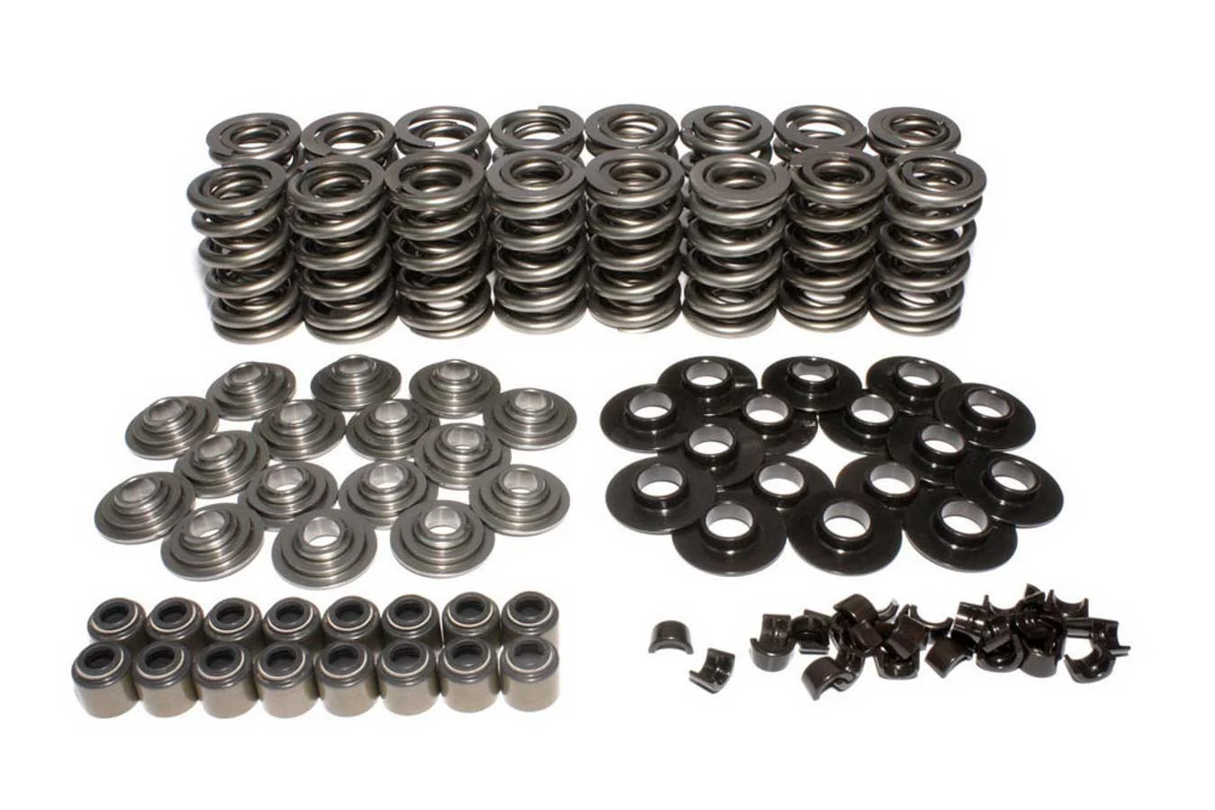 Comp Cams 26926TS-KIT Valve Spring Kit for GM LS 1.320 in.