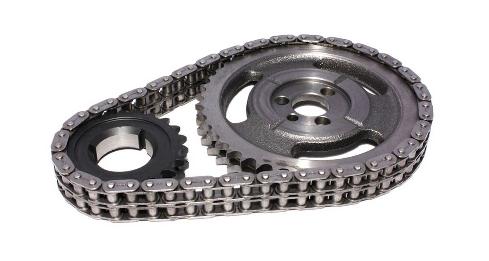 Comp Cams 3100 Sbc Hi-Tech Roller Tim/ Set Wo/Fac Roller Cam