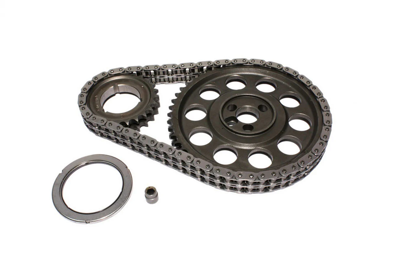Comp Cams 3100KT Sbc Hi-Tech Roll  Timing Set W/Thrust Bearing
