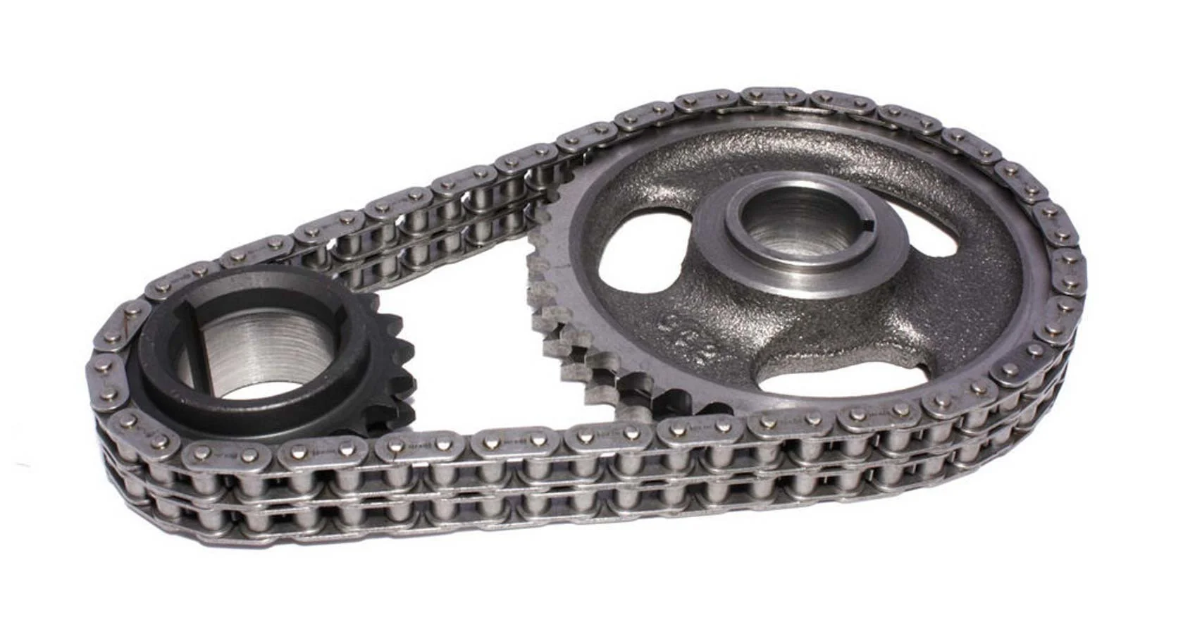 Comp Cams 3112 Pont V8 Hi-Tech Roller Timing Set 1955-82