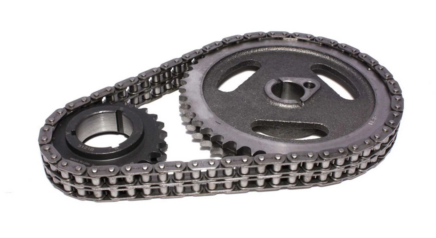 Comp Cams 3121 Hi-Tech Roller Timing Set - Ford 351C-400M