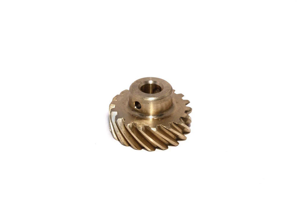 Comp Cams 420 Distributor Gear Bronze .484in SBM 273 360