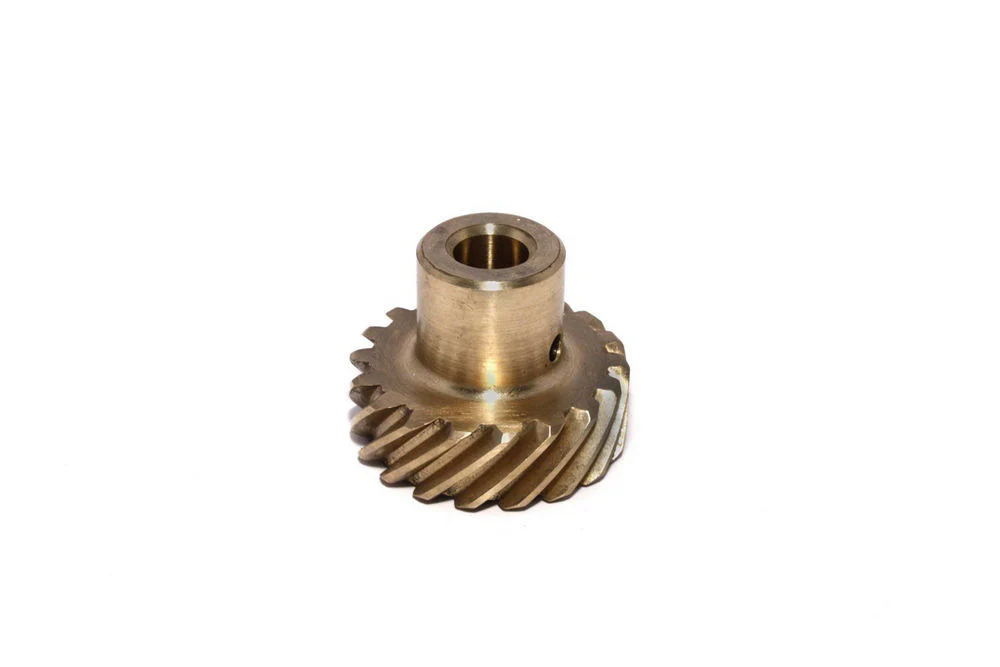Comp Cams 424 Distributor Gear Bronze .484in BBM 383 440