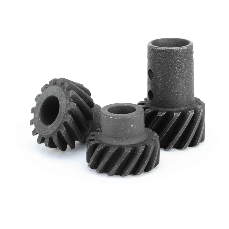 Comp Cams 431M Distributor Gear .468 ID Ford - Melonized