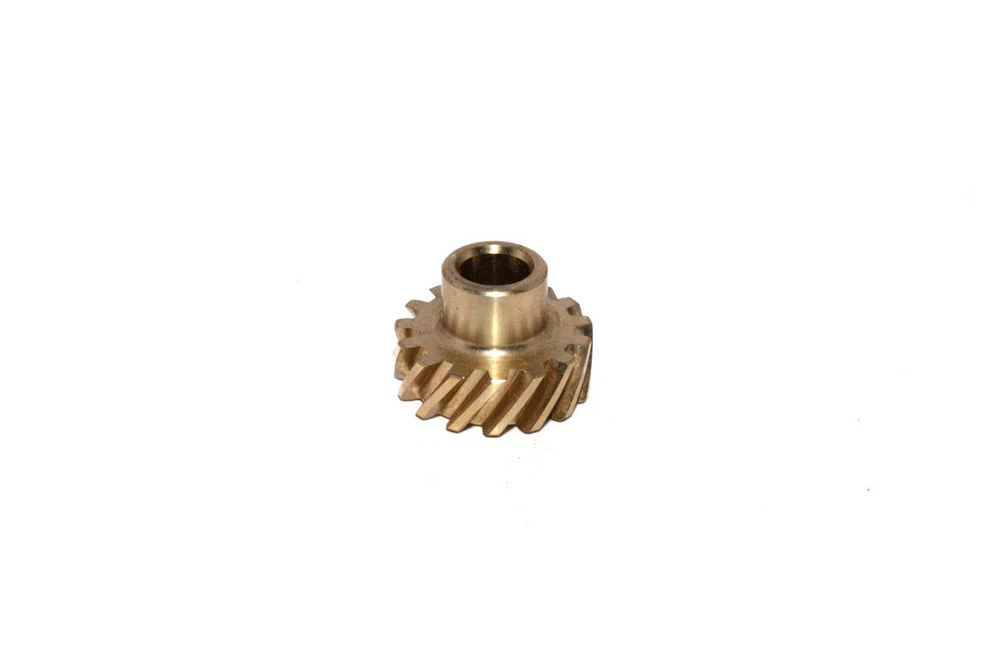 Comp Cams 436 Bronze Distributor Gear BBF W/MSD .530 Shaft