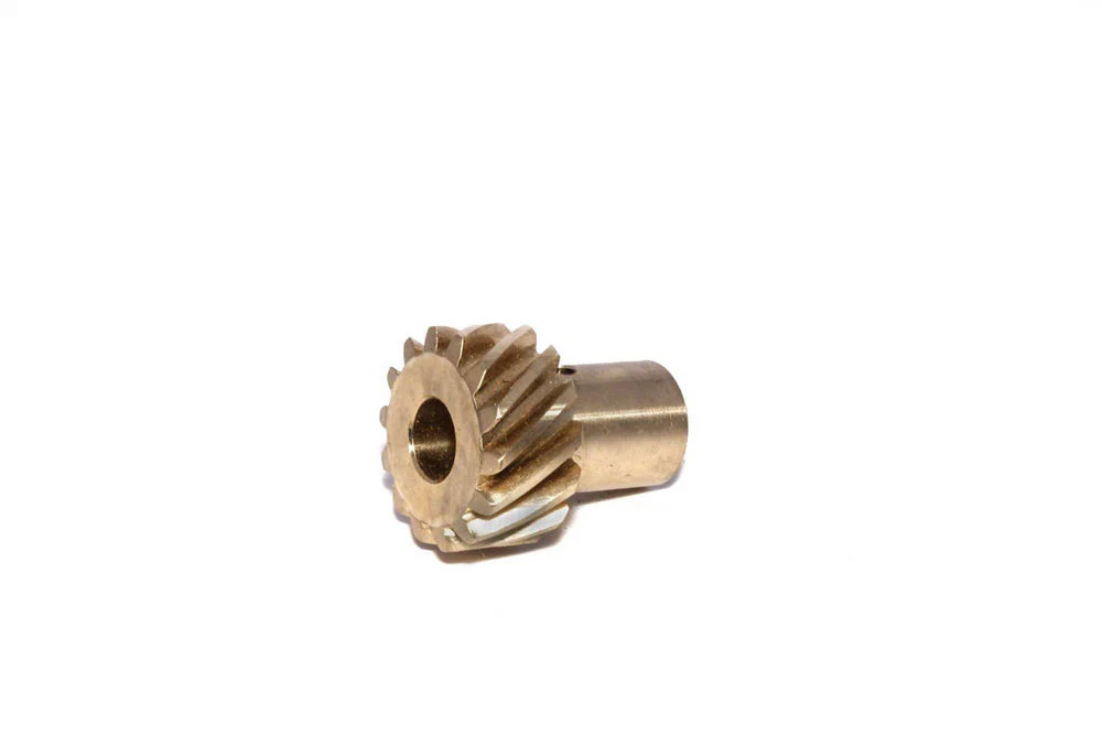 Comp Cams 451 Pontiac Bronze Dist. Gear - .491in