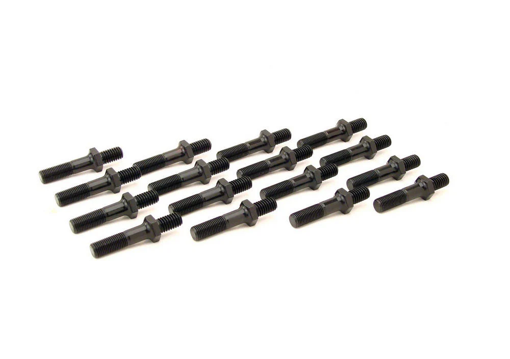 Comp Cams 4512-16 Bbc Hi-Tech Rocker Studs 1.900 Upper Stud Length