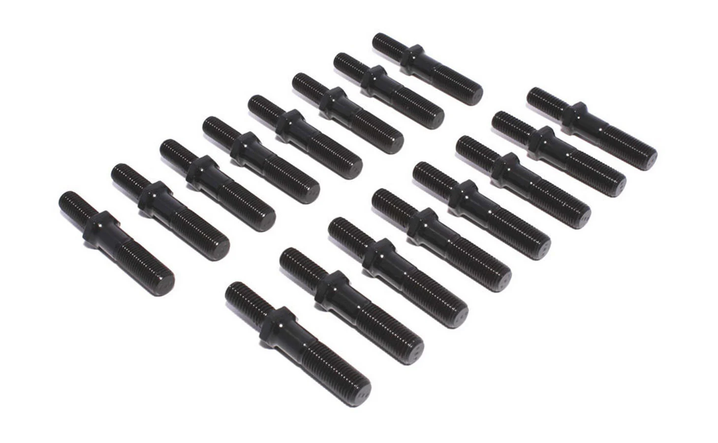 Comp Cams 4554-16 3/8 Rocker Arm Studs - GM LS Engines