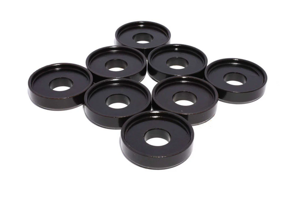 Comp Cams 4698-8 Exh. Rotator Eliminators - BBC w/Beehive Springs