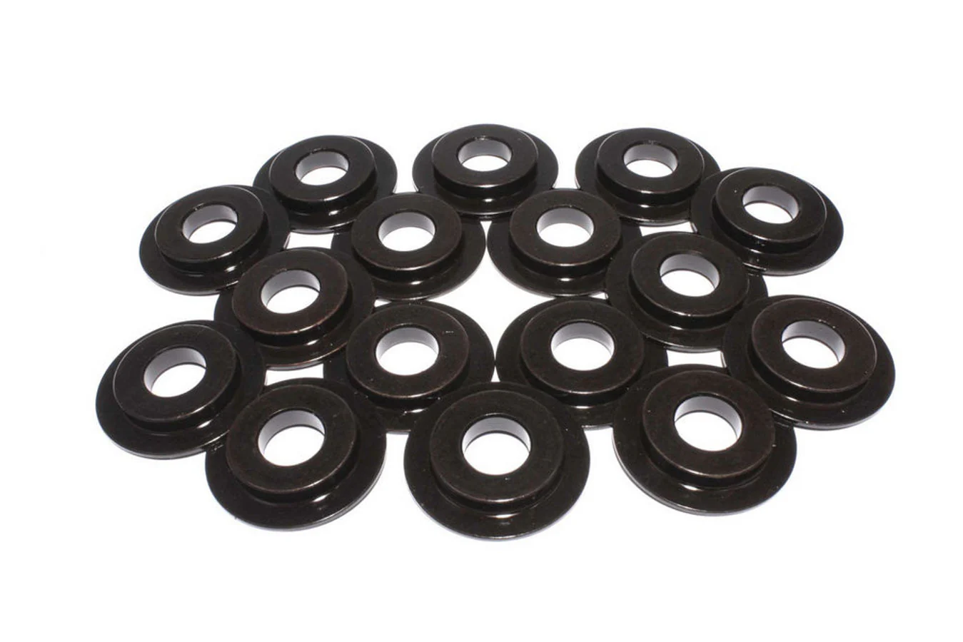 Comp Cams 4711-16 Spring Seat Locators - 1.590x1.130x.570