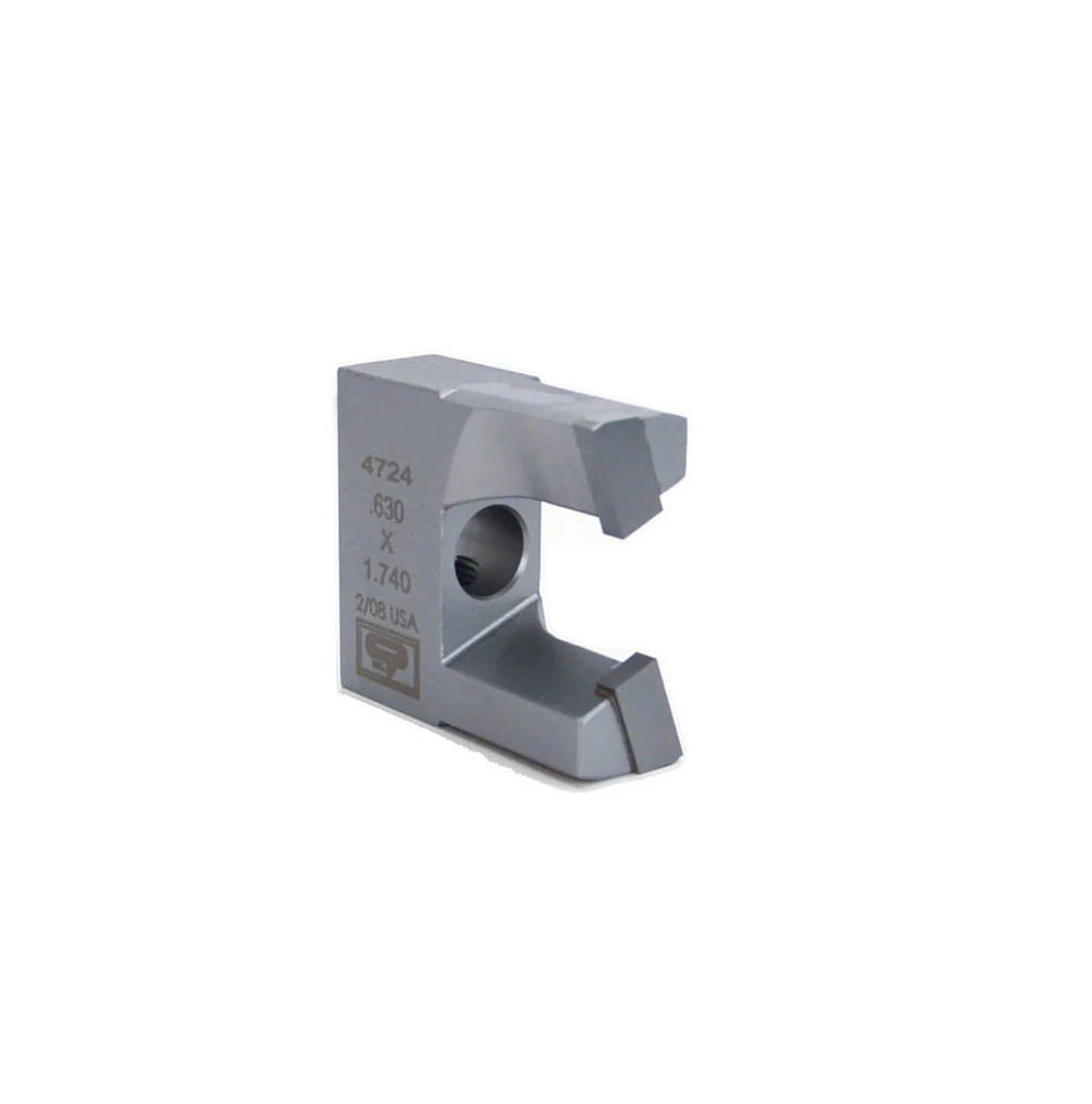 Comp Cams 4724 1.740 Spring Seat Cutter Cuts Guide .630