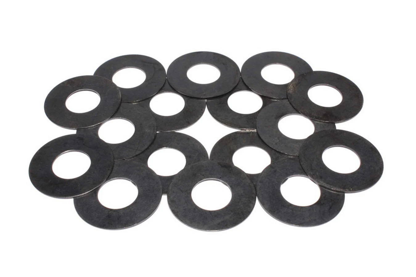 Comp Cams 4736-16 1.250 O.D. Spring Shims .814 I.D. .015 Thickness